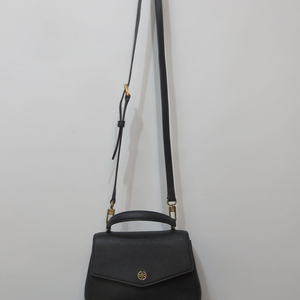 토리버치 로빈슨 스몰 탑핸들 사체 토트겸 숄더백