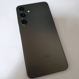 갤럭시S24플러스 잔상없어요 256기가 블랙