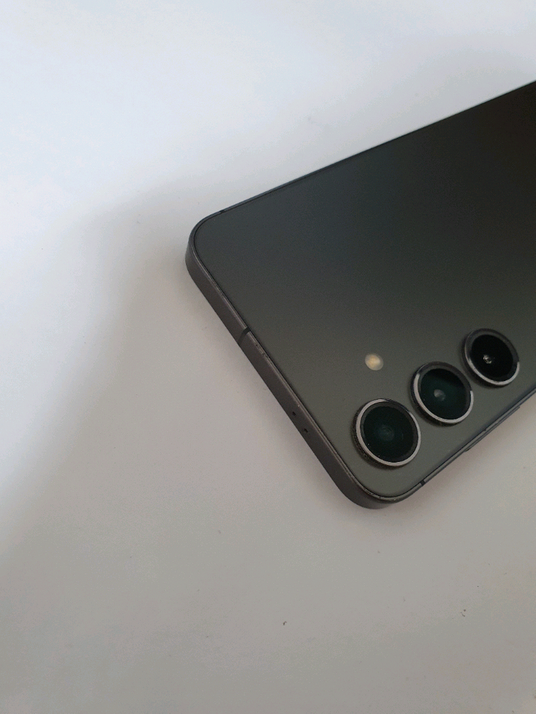 갤럭시S24플러스 잔상없어요 256기가 블랙--2