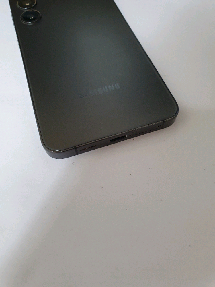 갤럭시S24플러스 잔상없어요 256기가 블랙--3