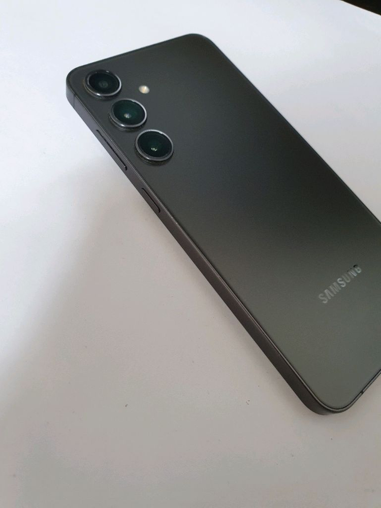 갤럭시S24플러스 잔상없어요 256기가 블랙--4