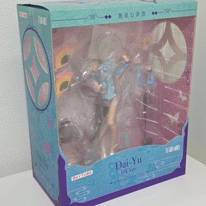 스카이튜브 다이유 피규어 판매합니다.