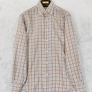 브리오니 체크셔츠 [ 로로피아나 쿠치넬리 에르메스 루이비통 톰포드 벨루티 ]