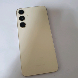 갤럭시s24플러스 잔상없어요 256기가 크림