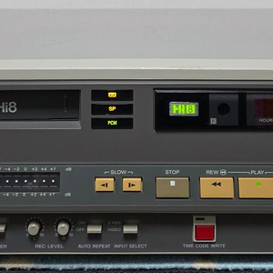 소니 Video Hi8 EVO-9500A 판매합니다