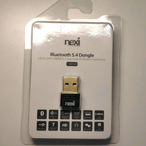 넥시 NX1420 블루투스 5.4 동글