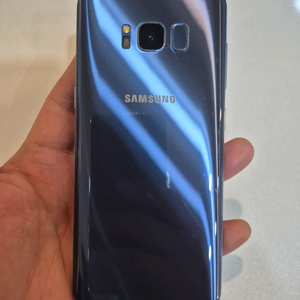 갤럭시S8 64G 상태굿 중고폰 공기계