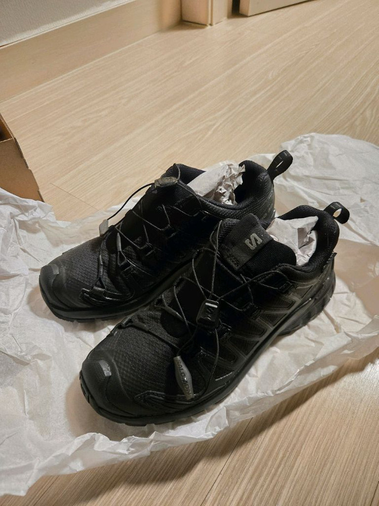 살로몬 XA PRO 3D V9 GTX W (225) 새제품 이미지