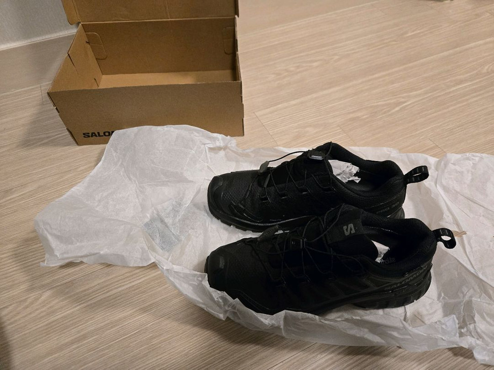 살로몬 XA PRO 3D V9 GTX W (225) 새제품 이미지