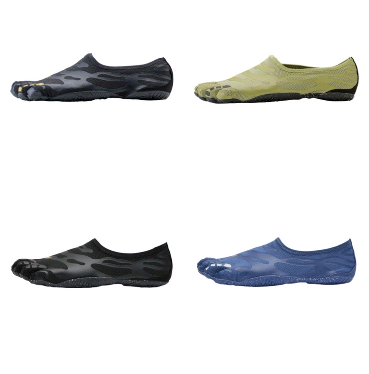 비브람 파이브핑거스 그라스피파이어/ 블랙/ 신품--5