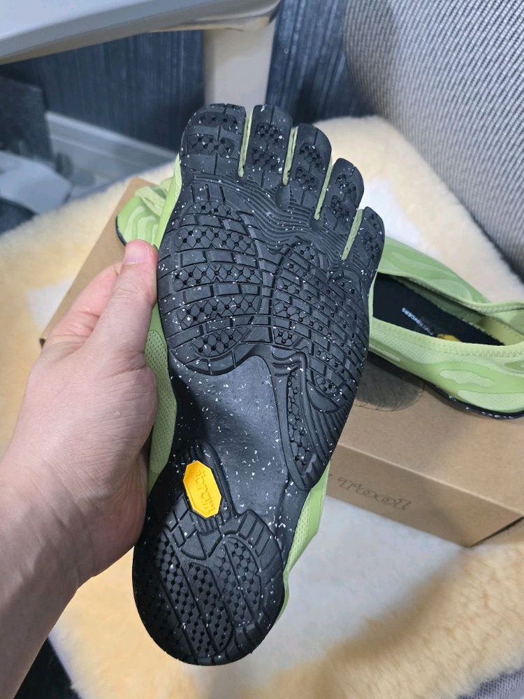 비브람 파이브핑거스 그라스피파이어/ 그린 / 신품--2