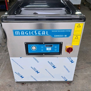 한우물진공포장기 , 업소용진공포장기 SW600-W