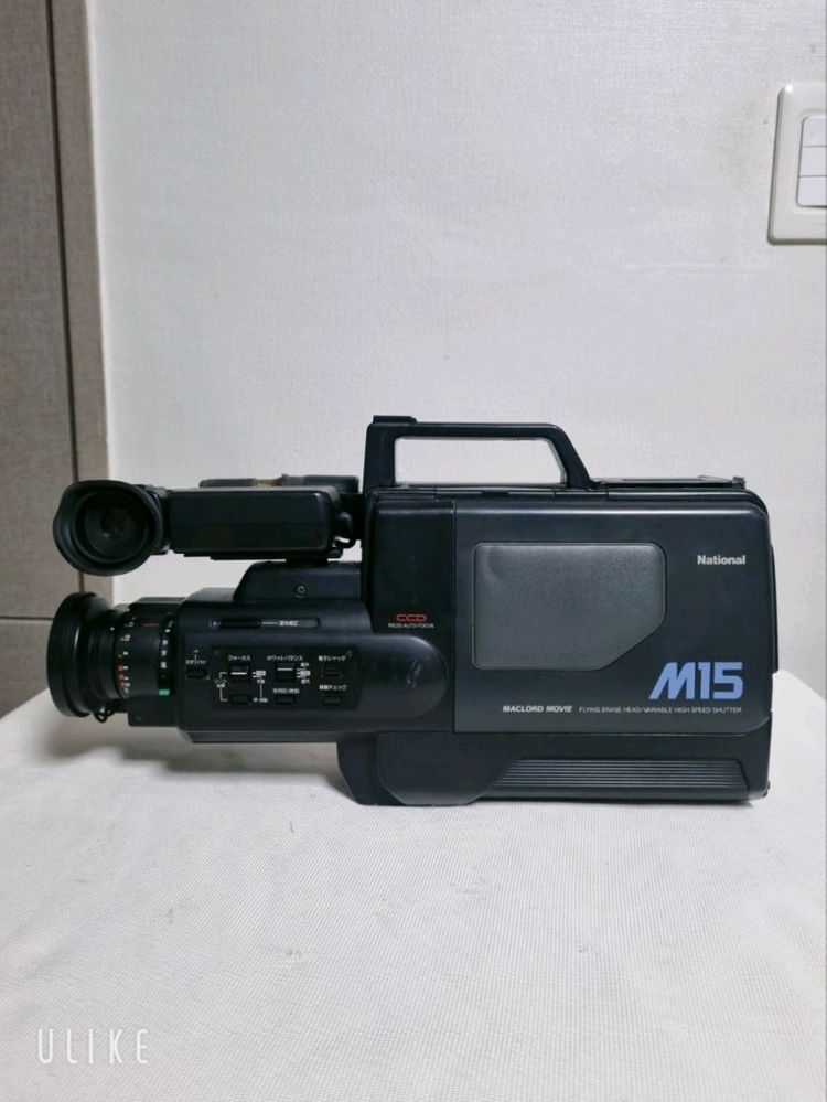 MACLORD MOVIE M15 비디오카메라 (소장용)--1
