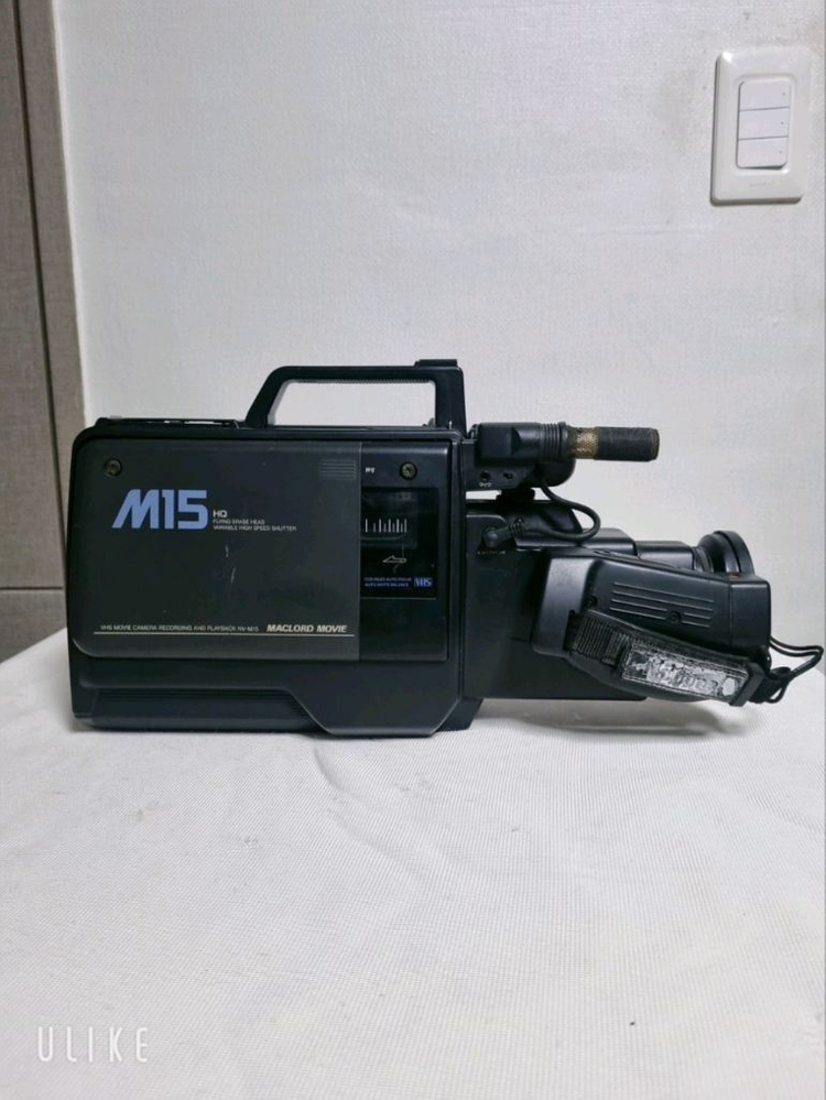 MACLORD MOVIE M15 비디오카메라 (소장용)--5