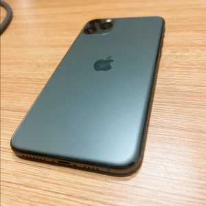 아이폰 11프로맥스 그린 256기가