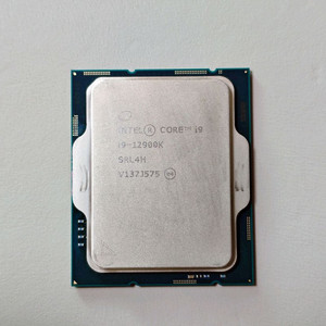 인텔 12세대 i9-12900K 정품