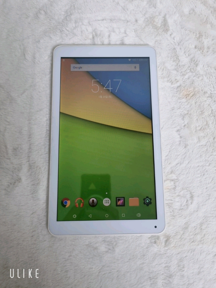 아이뮤즈 뮤패드 10.1s 태블릿--3