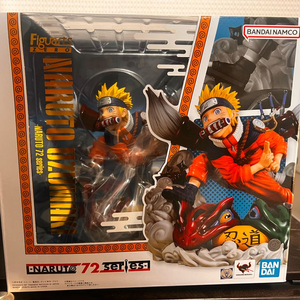 [미개봉] 피규아츠제로 1/7 스케일 나루토72시리즈 피규어