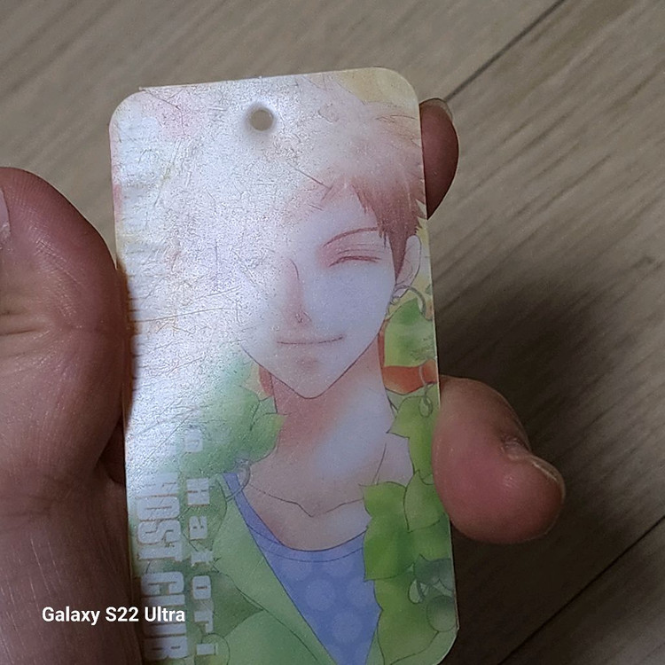 오란고교 오란고교호스트부 굿즈 팝니다--4