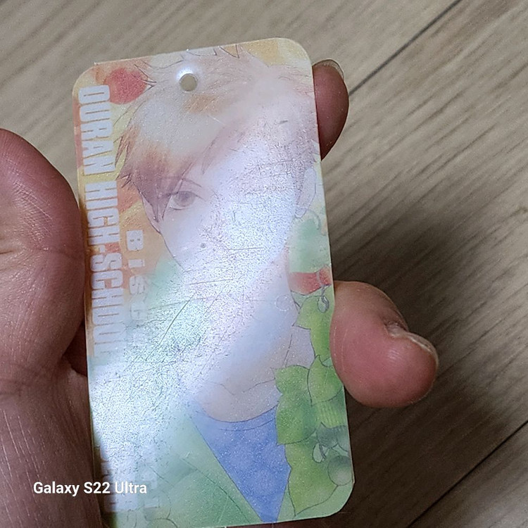 오란고교 오란고교호스트부 굿즈 팝니다--5