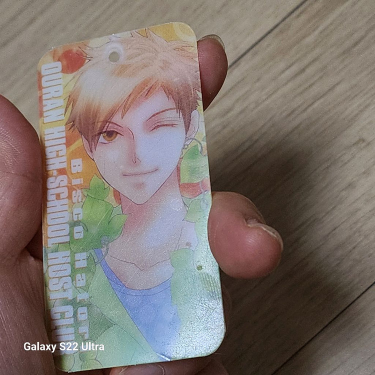 오란고교 오란고교호스트부 굿즈 팝니다--6