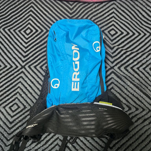 에르곤 라이딩백팩 자전거가방
