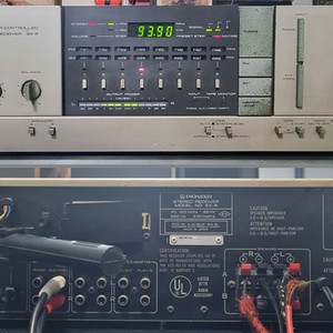 PIONEER(파이오니아) SX-6 리시버 이미지