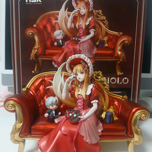 늑대와 향신료 호로, 블루아카이브 아스나, 춘리 팝니다.