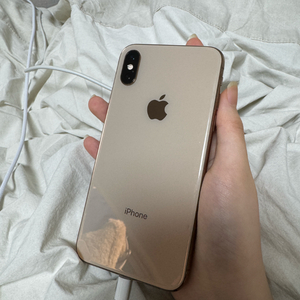 아이폰xs 골드 256기가 급처 배터리89