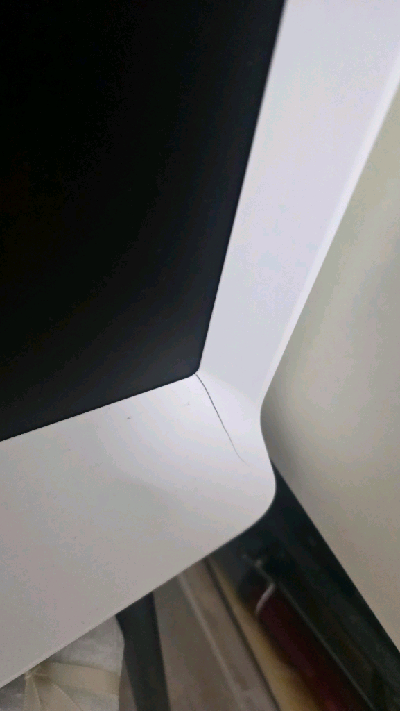 삼성 The Serif 43인치 QLED TV--3