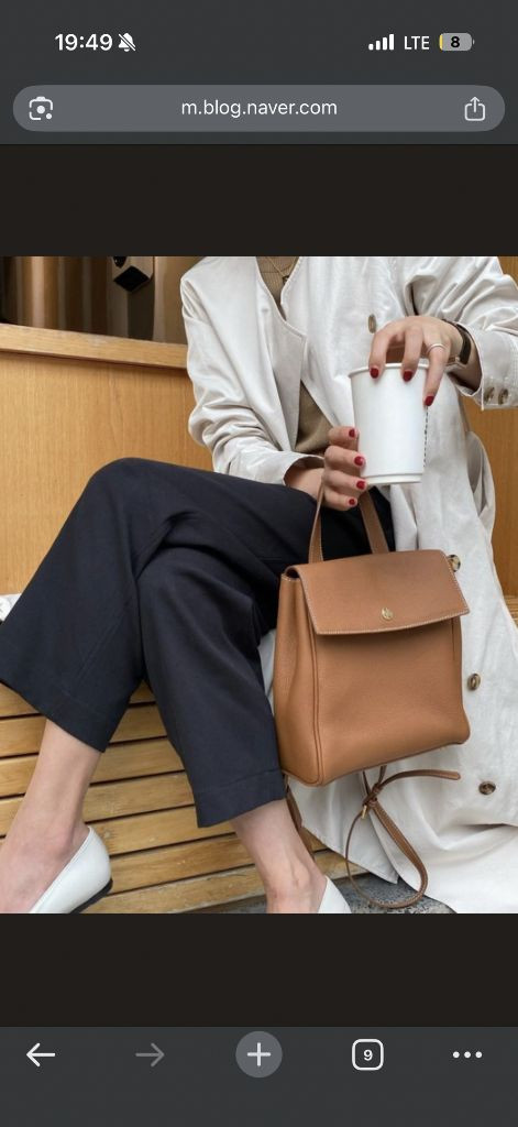 메르레브 tr백팩 브로카멜--1