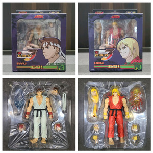 스톰 아레나 스트리트 파이터 제로3 켄&류 일괄