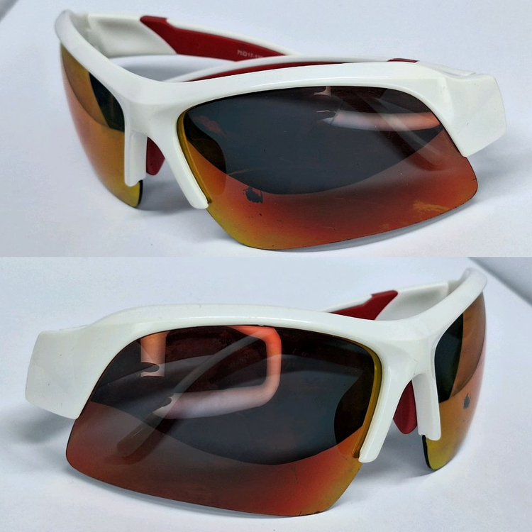 일본 수입 스포츠 선글라스 365-076243 y2k 빈티지 레트로 클래식 고프고어 패션 아이웨어 이미지