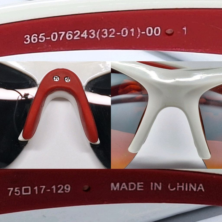 일본 수입 스포츠 선글라스 365-076243 y2k 빈티지 레트로 클래식 고프고어 패션 아이웨어 이미지