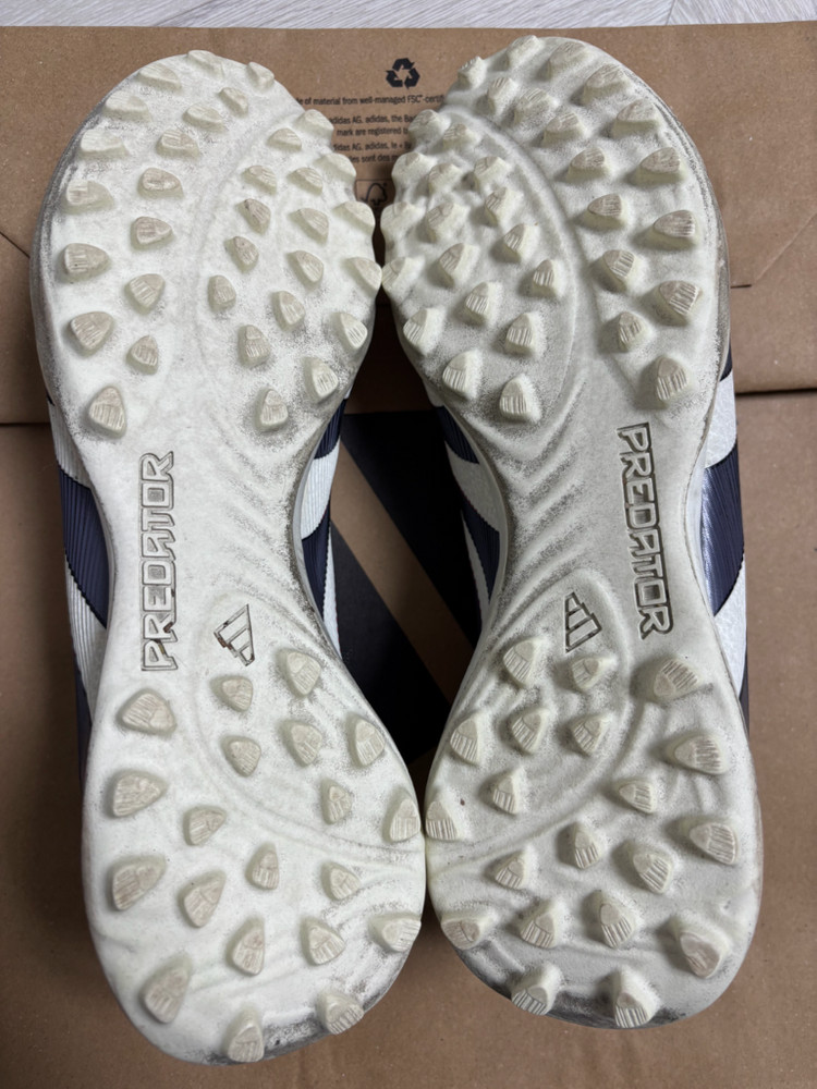 아디다스 프레데터 프로 TF 풋살화 255mm--4