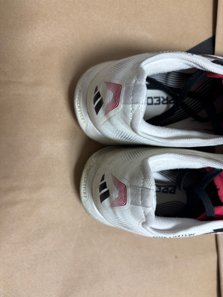 아디다스 프레데터 프로 TF 풋살화 255mm--6