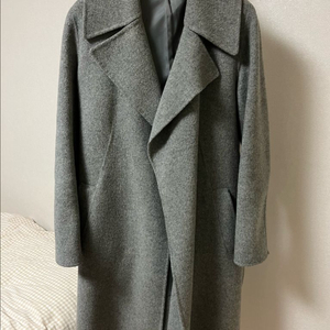 울코트 그레이(울 90%)