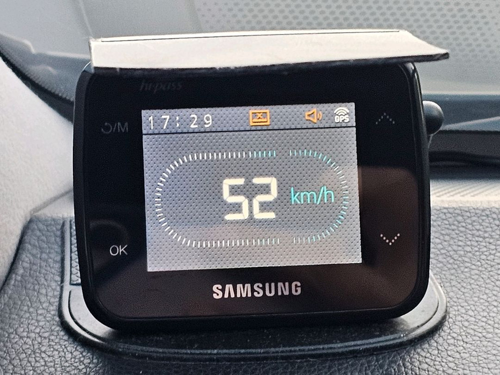 삼성 HUD 하이패스 단말기 SET440 판매--3