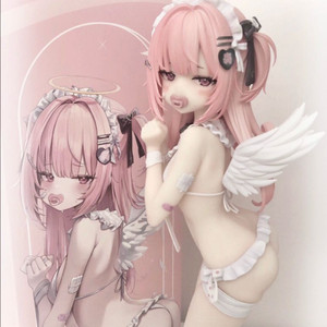 (미개봉) 아이무 란제리 ver. 1/4 스케일 미소녀 피규어 프리임 프로젝트