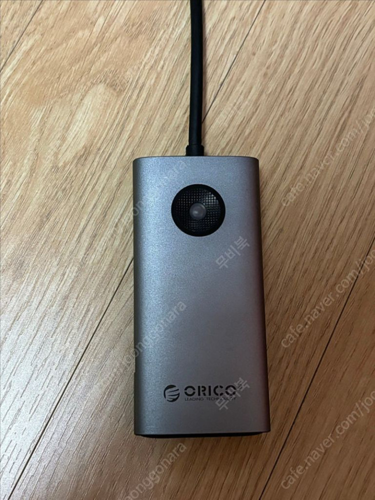 오리코 c타입 6in1 usb 허브--1