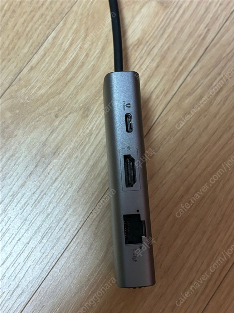 오리코 c타입 6in1 usb 허브--2