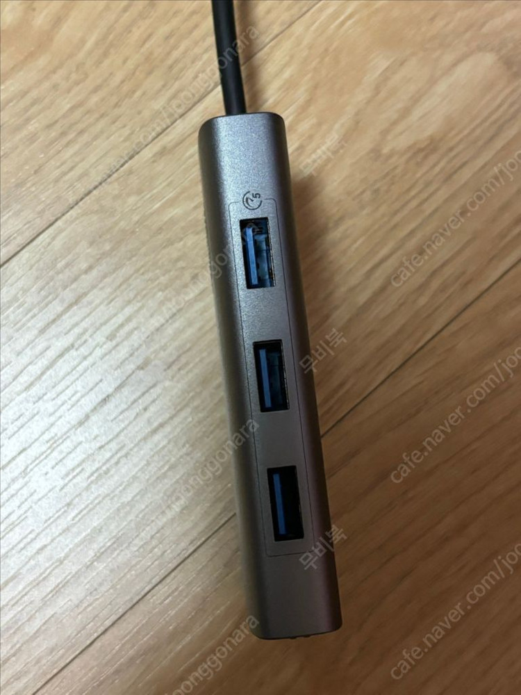오리코 c타입 6in1 usb 허브--3