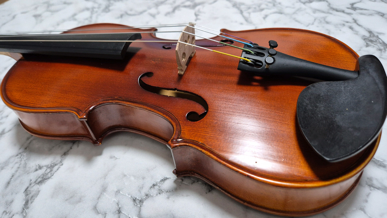 심로바이올린 3/4--4