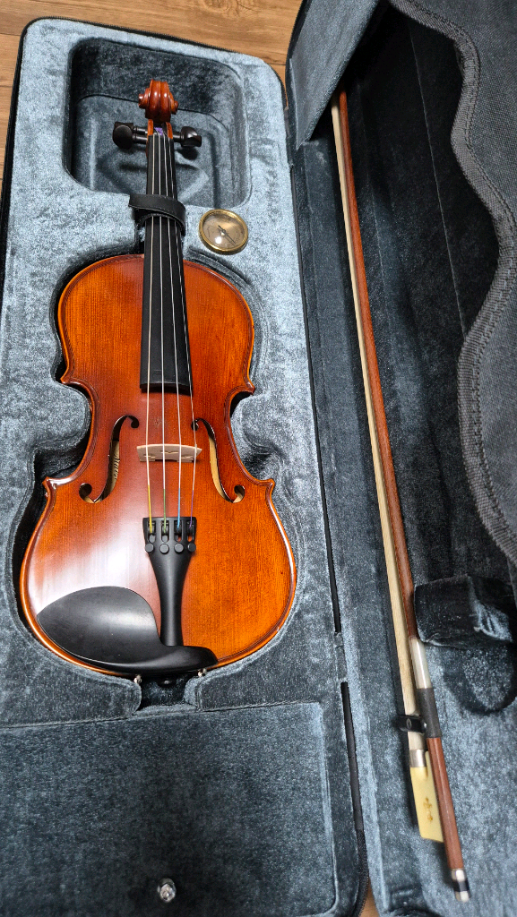 심로바이올린 3/4--5