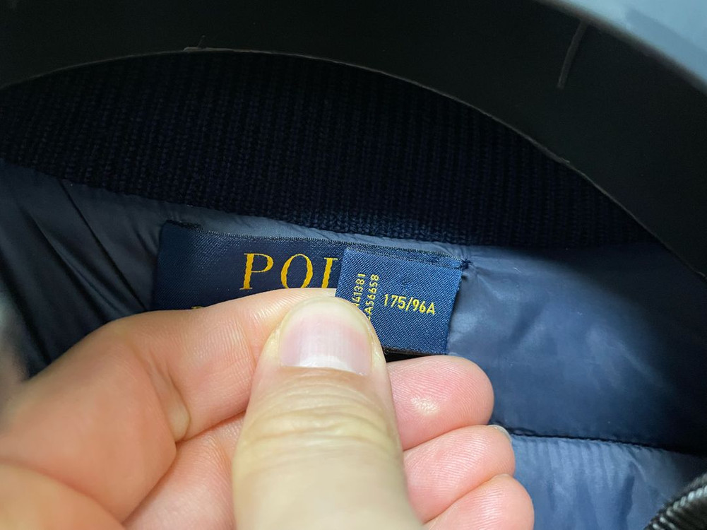 폴로 M 하이브리드 짚업 가디건--3