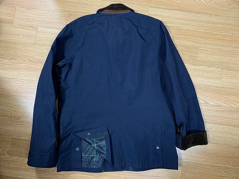 폴로 M , S 헌팅 발수 자켓 매장판--7