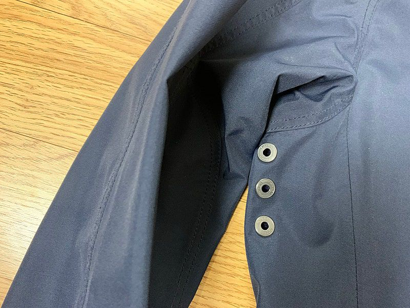 폴로 M , S 헌팅 발수 자켓 매장판--8