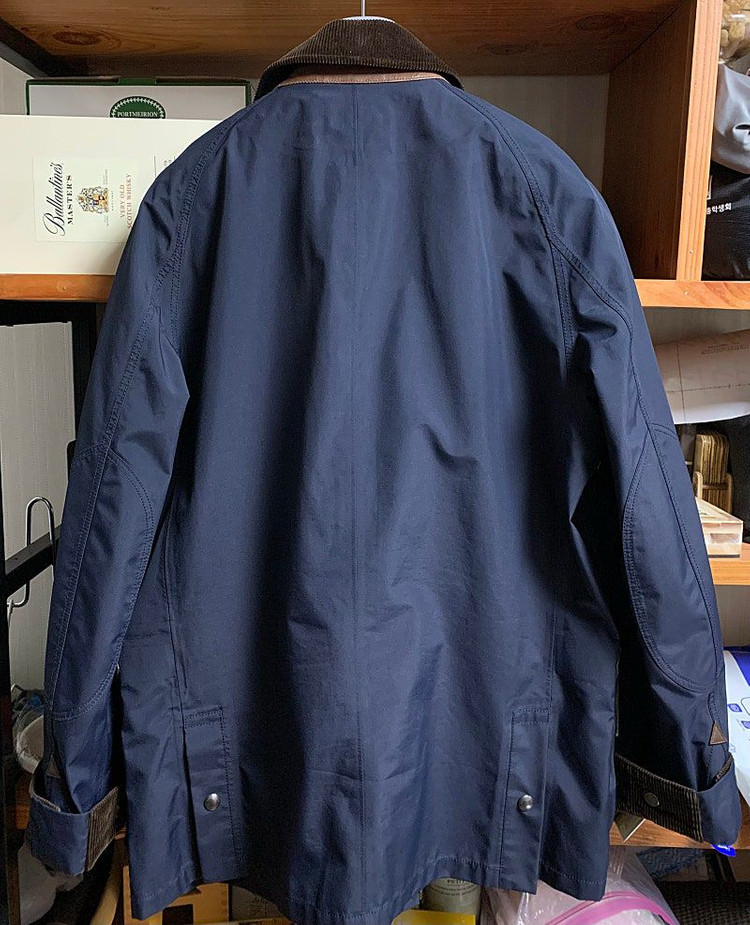 폴로 M , S 헌팅 발수 자켓 매장판--9