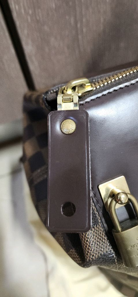 루이비통 다미에 여행가방--7