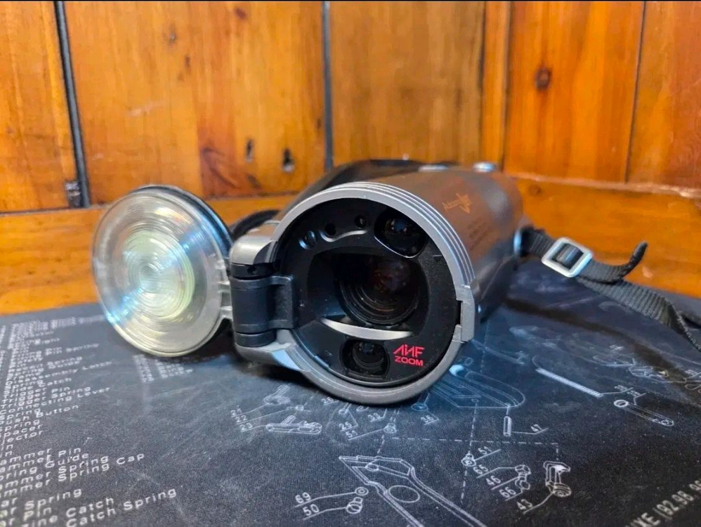 Autoboy Jet 오토보이 제트 캐논 자동 필름 카메라--2